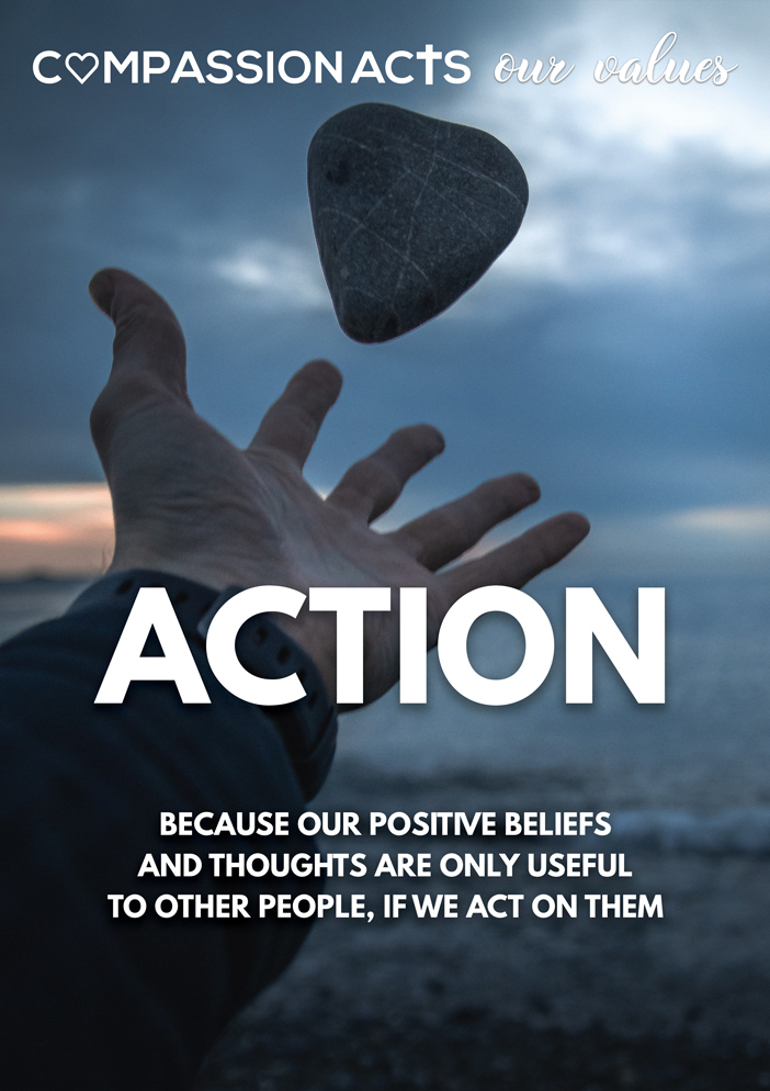 Compassion Acts: Action