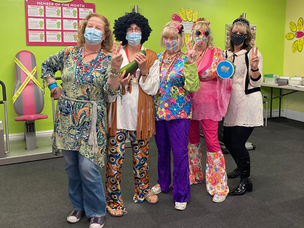 FUNDRAISE FOR COMPASSION ACTS