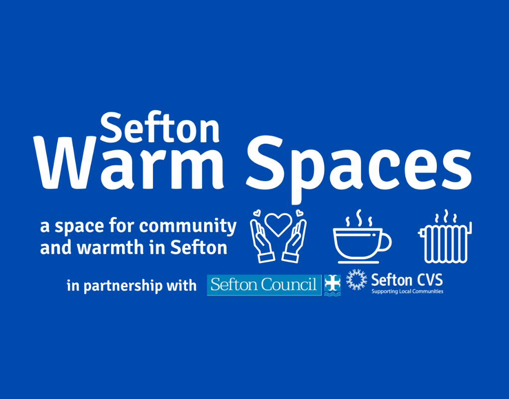 Sefton Warm Spaces
